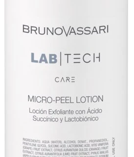 Засіб для пілінгу з бурштиновою та лактобіоновою кислотами LAB TECH MICRO-PEEL LOTION