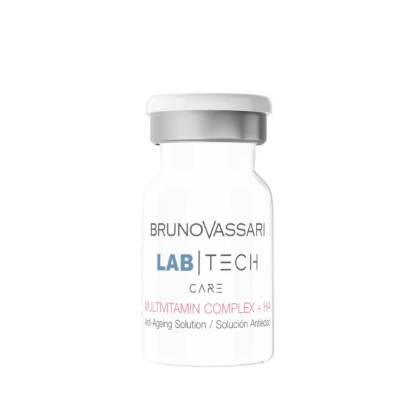 Омолоджуючий концентрат LAB TECH MULTIVITAMIN COMPLEX + HA
