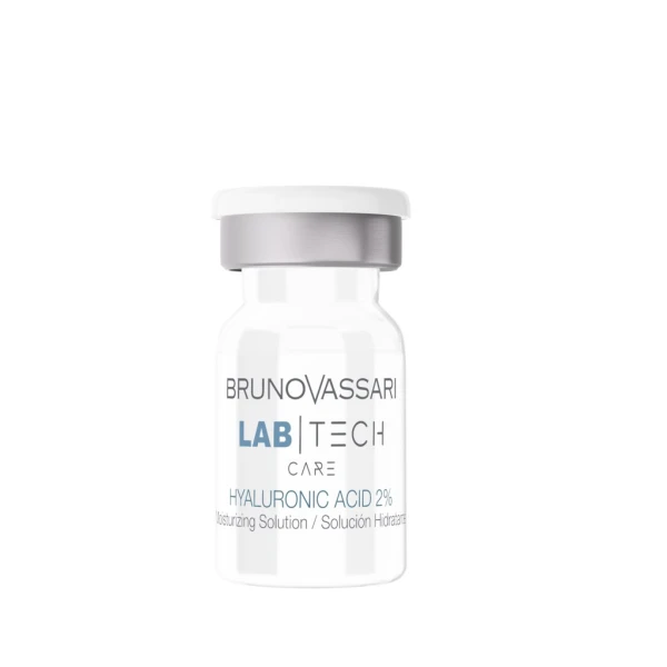 Зволожуючий концентрат LAB TECH HYALURONIC ACID 2%