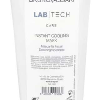 Миттєва охолоджуюча маска для обличчя LAB TECH INSTANT COOLING MASK