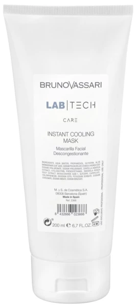Мгновенная охлаждающая маска для лица LAB TECH INSTANT COOLING MASK