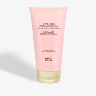 Масажний крем для обличчя ANTI STRESS Vitalizing Massage Cream