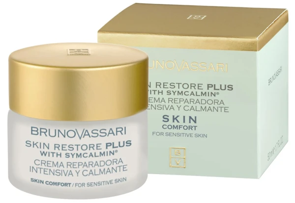 Відновлюючий поживний крем SKIN Restore Plus