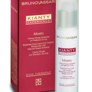 Зволожуючий крем KIANTY Mosto