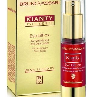 Омолоджуюча сироватка для шкіри навколо очей KIANTY Eye Lift-Ox
