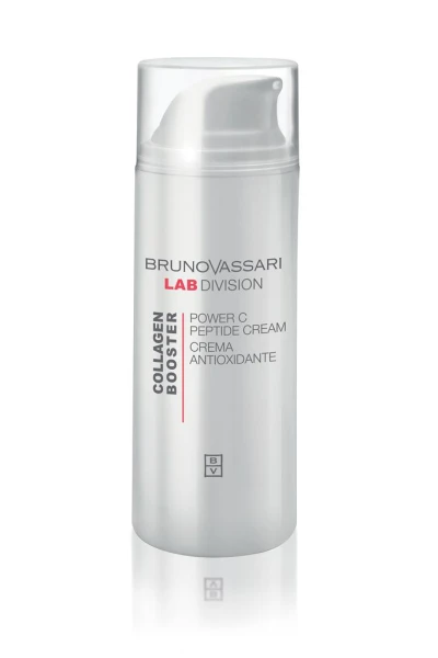 Антиоксидантний пептидний крем COLLAGEN BOOSTER Power C Peptide Cream