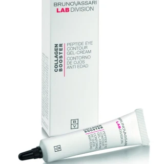 Пептидний крем під очі COLLAGEN BOOSTER Peptide Eye Contour Gel Cream