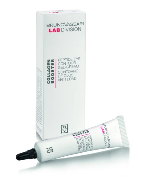 Пептидний крем під очі COLLAGEN BOOSTER Peptide Eye Contour Gel Cream