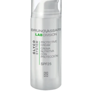 Захисний поживний крем із SPF 25 GLYCO SYSTEM Protective Cream SPF 25