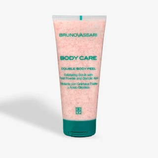 Пілінг для тіла подвійної дії BODY CARE Double Body Peel