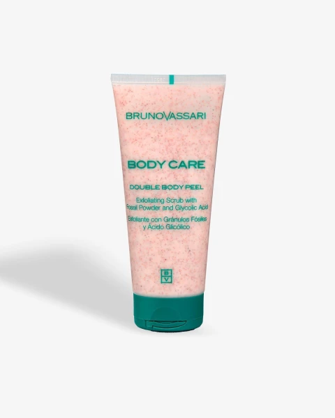 Пілінг для тіла подвійної дії BODY CARE Double Body Peel