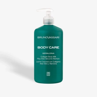 Молочко для тіла з колагеном BODY CARE Geraldina