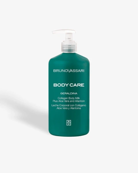 Молочко для тела с коллагеном BODY CARE Geraldina