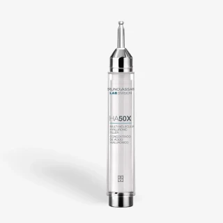 Зволожуюча сироватка з гіалуроновою кислотою HA50X Multi Molecular Hyaluronic Filler