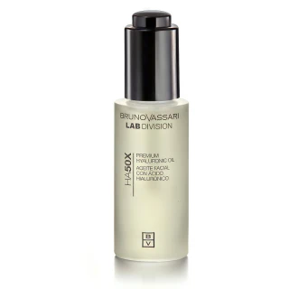 Зволожуюча олія для обличчя HA50X Premium Hyaluronic Oil