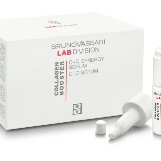Сироватка з вітаміном С COLLAGEN BOOSTER C + C Synergy Serum