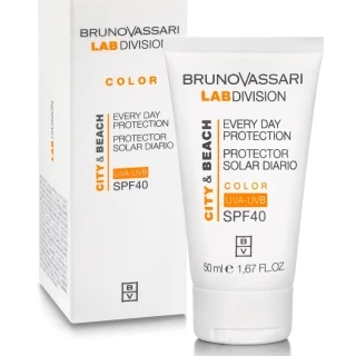 Щоденний сонцезахисний засіб CITY & BEACH Every Day Protection SPF 40