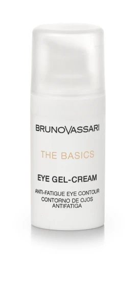 Поживний крем для шкіри навколо очей THE BASICS Eye Gel-Cream