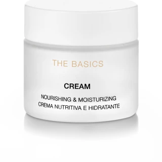 Зволожуючий та поживний крем THE BASICS Cream
