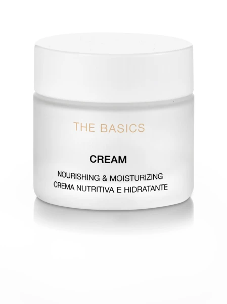 Зволожуючий та поживний крем THE BASICS Cream