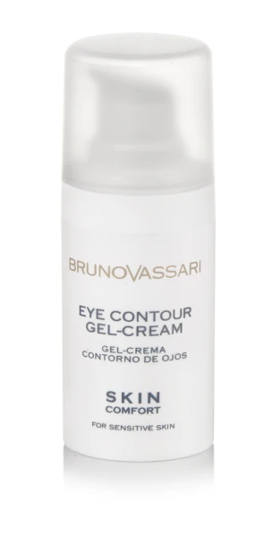 Гель-крем для контуру очей SKIN COMFORT Eye Contour Gel