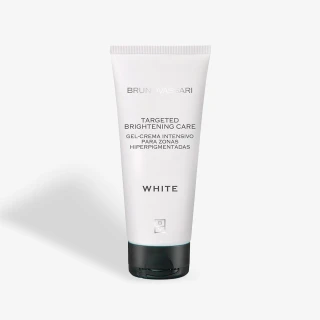 Гель-крем для тіла локального освітлення WHITE Targeted Brightening Care