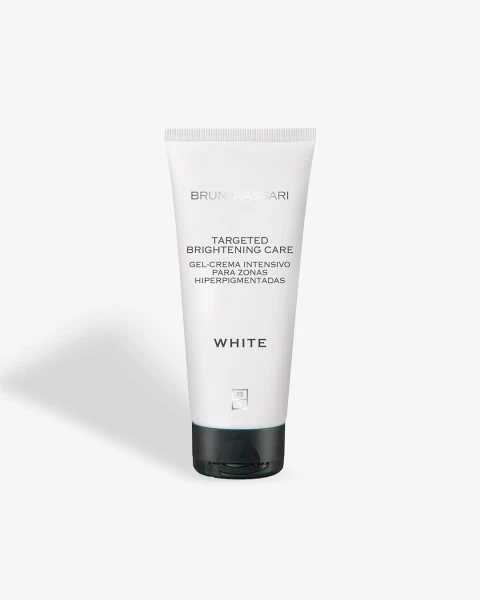 Гель-крем для тела локального осветления WHITE Targeted Brightening Care