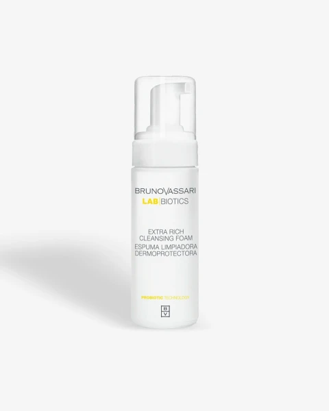 Cleansing Foam LAB BIOTICS Extra Rich Cleansing Foam