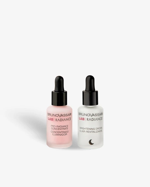 Сироватка для сяйва шкіри LAB RADIANCE Instant Glow Beauty