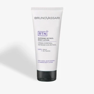Антивіковий крем для тіла з ретинолом RTN+ Supreme Retinol Body Lotion
