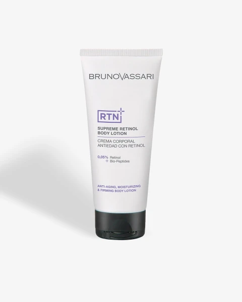 Антивозрастной крем для тела с ретинолом RTN+ Supreme Retinol Body Lotion