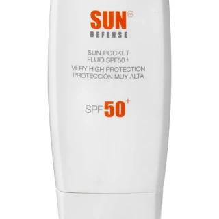 Сонцезахисний флюїд з SPF 50+ SUN DEFENSE Sun Pocket Fluid SPF 50+