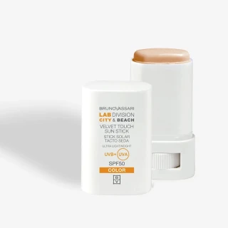 Сонцезахисний стік CITY & BEACH Velvet Touch Sun Stick SPF 50