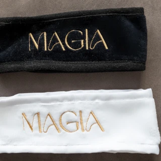 Пов'язки "MAGIA" біла та чорна