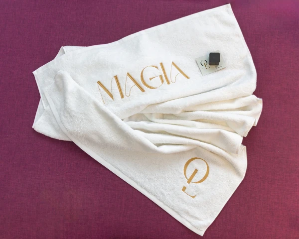 Набір рушників та батер у подарунок