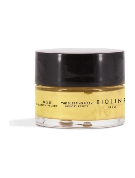 Маска AGƎ BEAUTY SECRET The Sleeping Mask Memory Effect