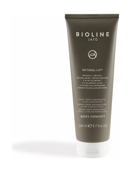 Сироватка-крем BODY CONCEPT Retinol-Lift Siero-Crema Rigenerante