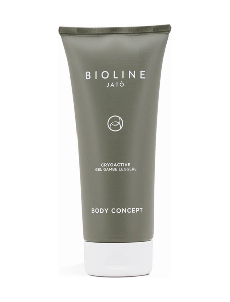 Гель BODY CONCEPT Cryoactive Gel Light Legs