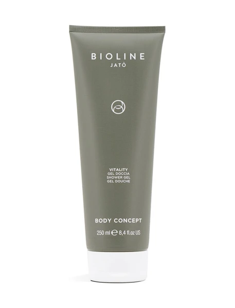 Гель для душа BODY CONCEPT Vitality Shower Gel