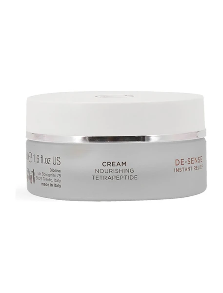 Крем DE-SENSE INSTANT RELIEF Instant Relief Nourishing Cream Tetrapeptide