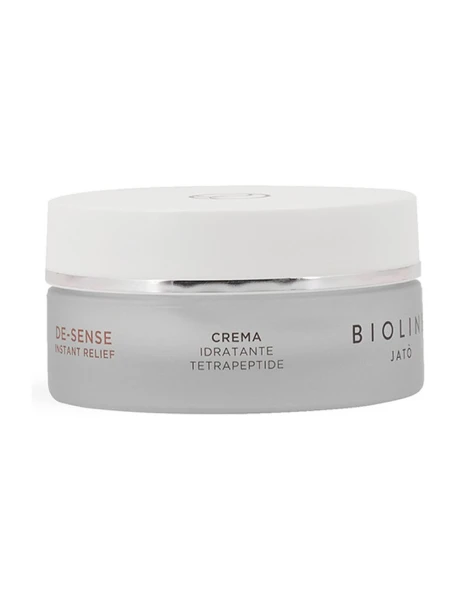 Крем DE-SENSE INSTANT RELIEF Instant Relief Moisturizing Cream Tetrapeptide