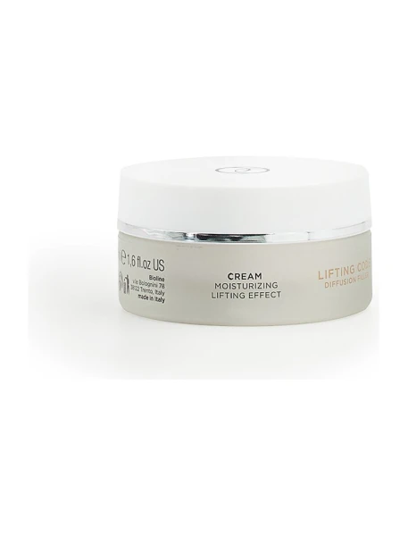 Крем LIFTING CODE Diffusion Filler Moisturizing Cream Lifting Effect