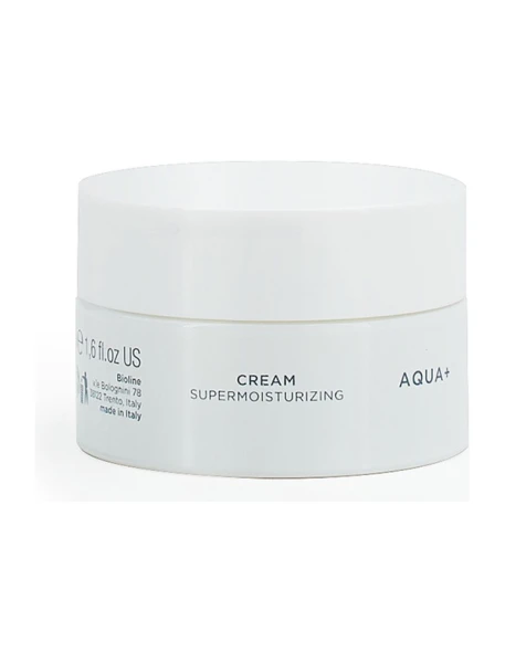Крем AQUA+ Supermoisturizing Cream