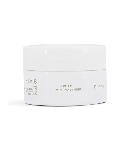 Крем PURA+ T-Zone Mattifier Cream