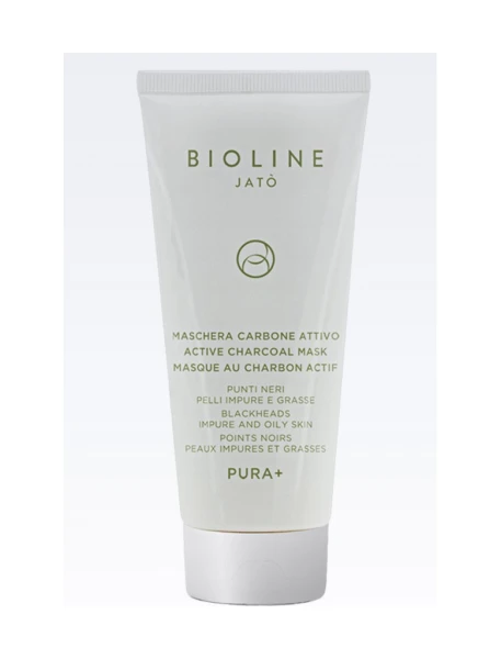 Маска PURA+ Active Charcoal Mask