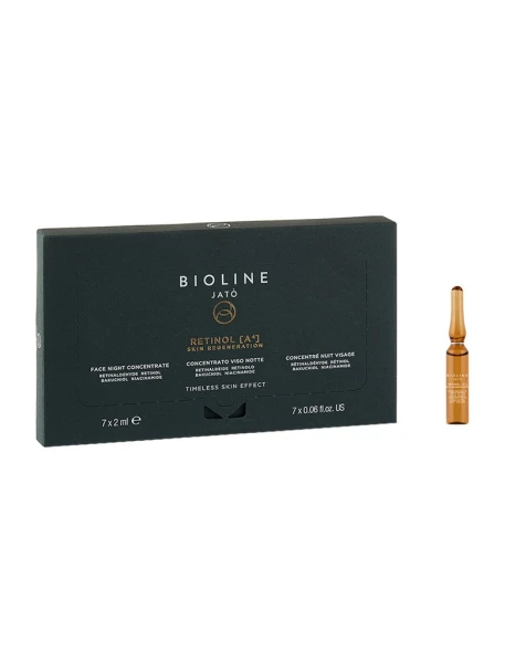 Концентрат RETINOL A4 Skin Regeneration Face Night Concentrate