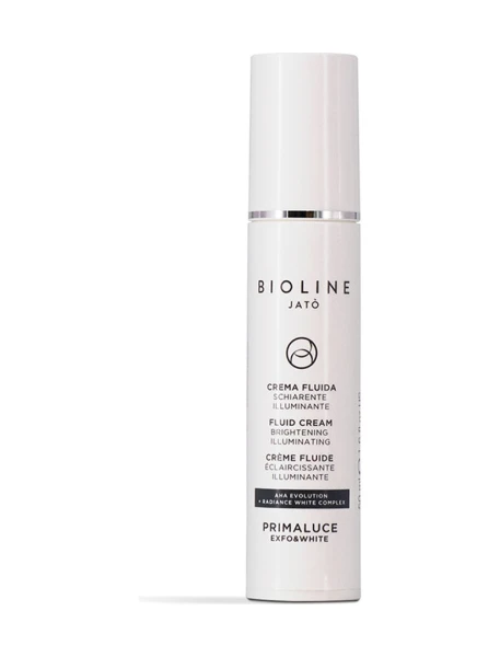 Крем PRIMALUCE EXFO&WHITE Exfo&White Fluid Cream Brightening Illuminating