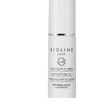 Крем для кожи вокруг глаз PRIMALUCE EXFO&WHITE Exfo&White Cream Eye and Lip Hydrating Illuminating