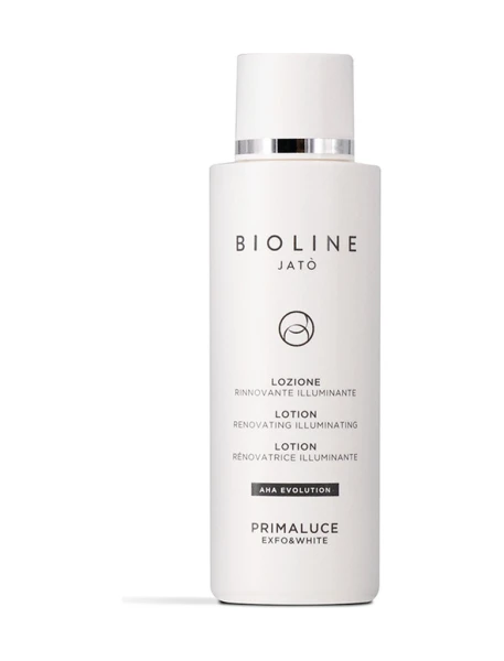 Освіжаючий лосьйон PRIMALUCE EXFO&WHITE Exfo&White Lotion Renovating Illuminating