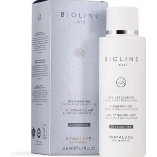 Очищающий гель PRIMALUCE EXFO&WHITE Exfo&White Cleansing Gel Exfoliating Renovating